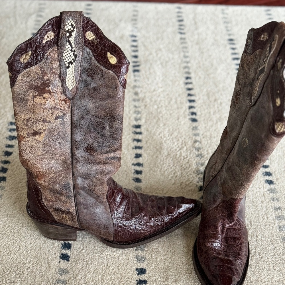 Women’s Buitre Boots